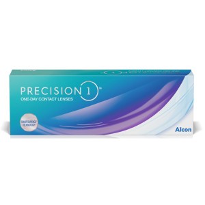 Alcon precision 1 (30pck)