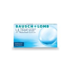 Bausch & Lomb Ultra Multifocal for astigmatism (6pack)