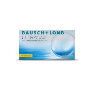 Bausch & Lomb Ultra for Presbyopia (6pack)