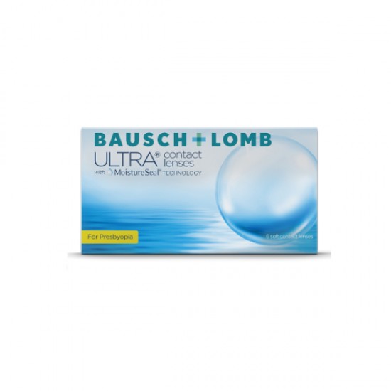 Bausch & Lomb Ultra for Presbyopia (6pack)