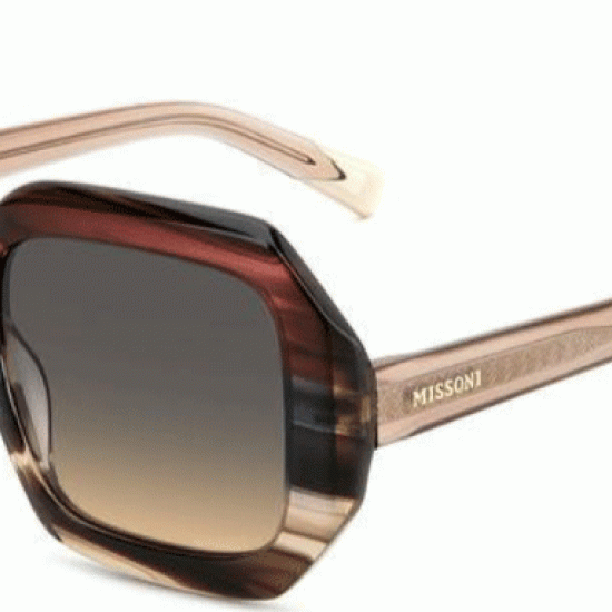 Missoni MIS0113/S 3XH-BROWN HORN RED