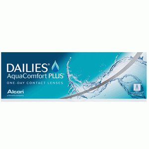 Dailies AquaComfort Plus (30 τμχ)