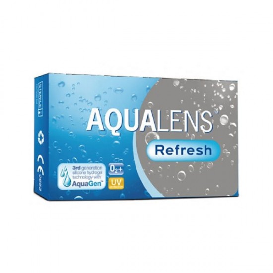 Aqualens Refresh (3 pack)